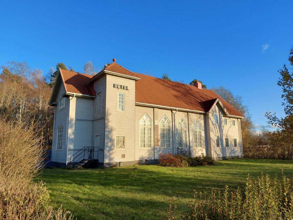 Appartamento Betel Hem Hällefors Esterno foto