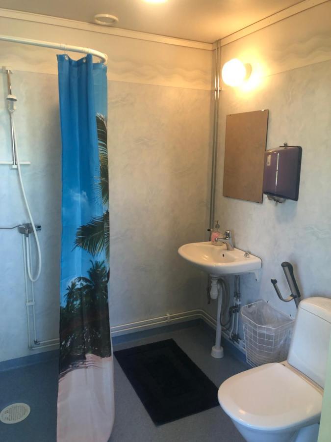 Appartamento Betel Hem Hällefors Esterno foto